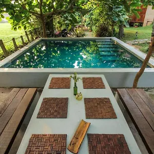Bed & Breakfast Sandra Eco, Varkala