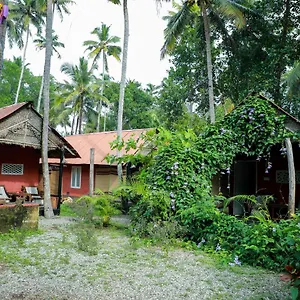 Capsule hotel The Cliff, Varkala