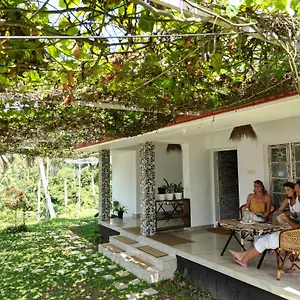 Bed & Breakfast Point Break, Varkala