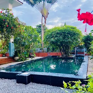 Bed & Breakfast Jacaranda, Varkala