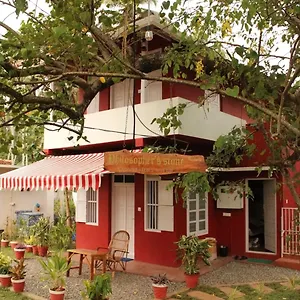 Bed & Breakfast Philosopher's Stone, Varkala