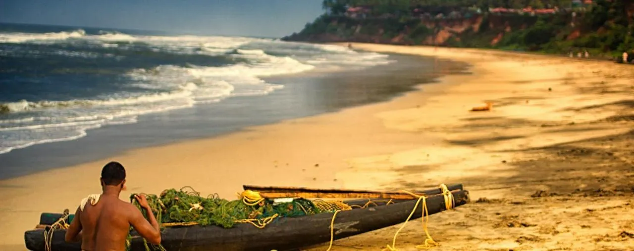 Bed & Breakfast Pointbreak Surf & Stay Varkala India