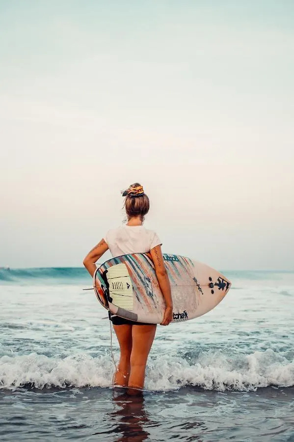 Bed & Breakfast Pointbreak Surf & Stay Varkala