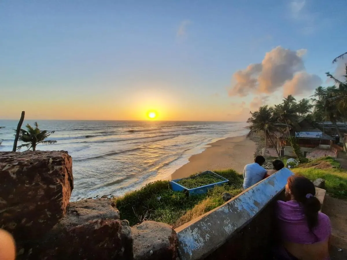 Bed & Breakfast Pointbreak Surf & Stay Varkala