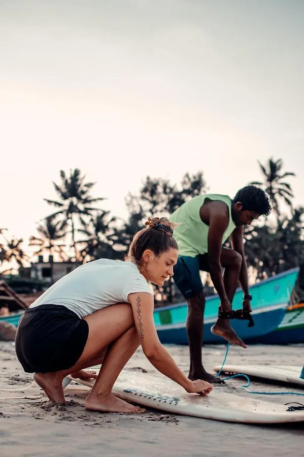 Pointbreak Surf & Stay Varkala India