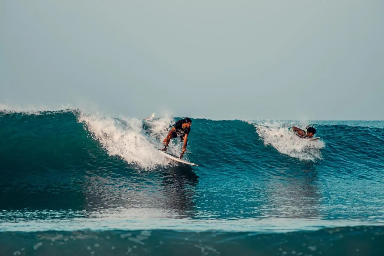 Pointbreak Surf & Stay Varkala