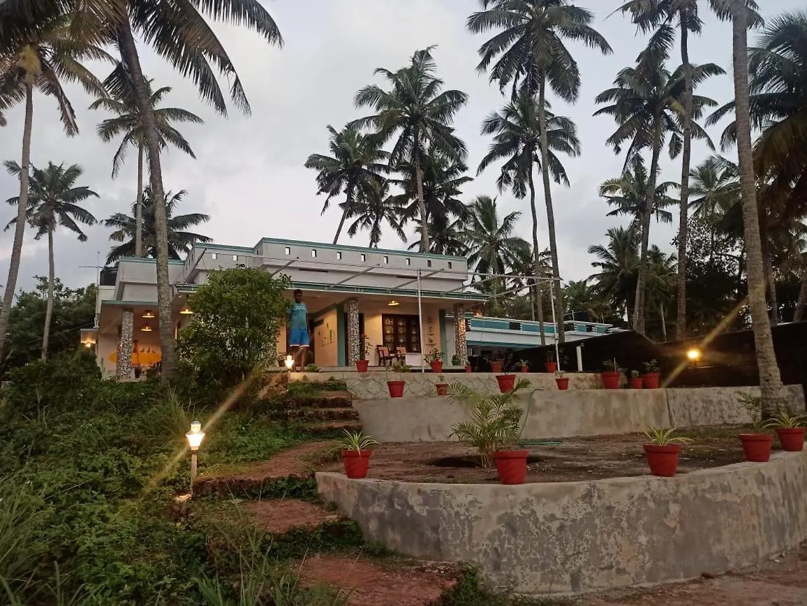 Pointbreak Surf & Stay Varkala Bed & Breakfast