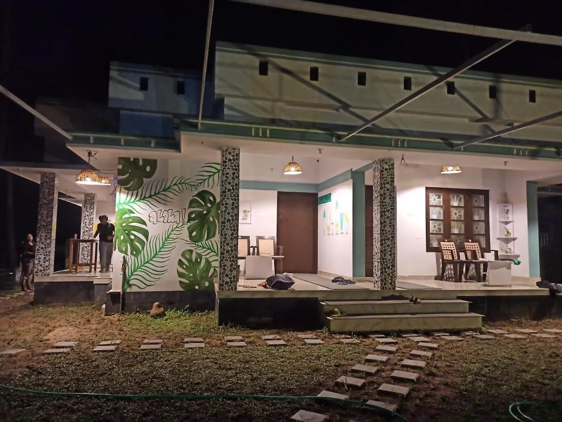 Pointbreak Surf & Stay Varkala