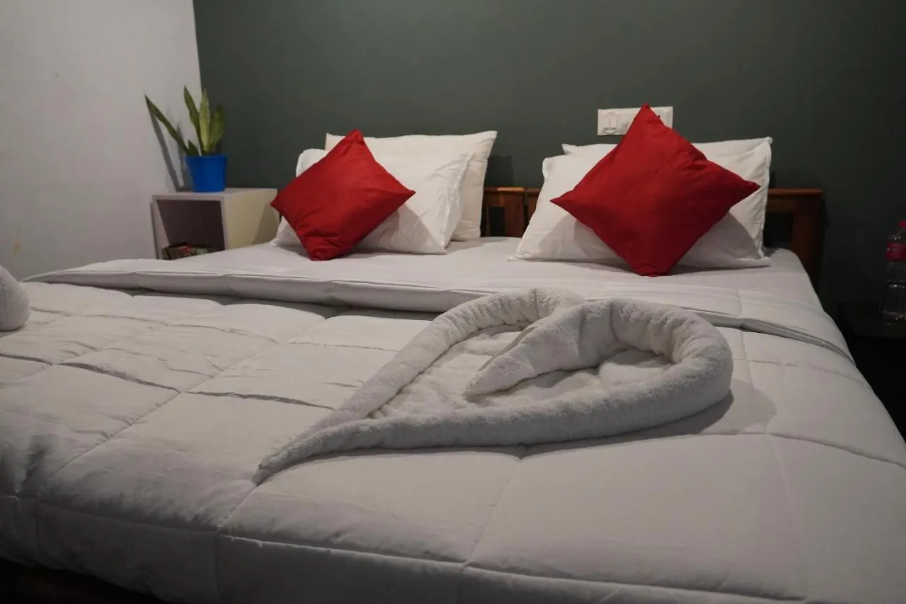 Bed & Breakfast Pointbreak Surf & Stay Varkala India
