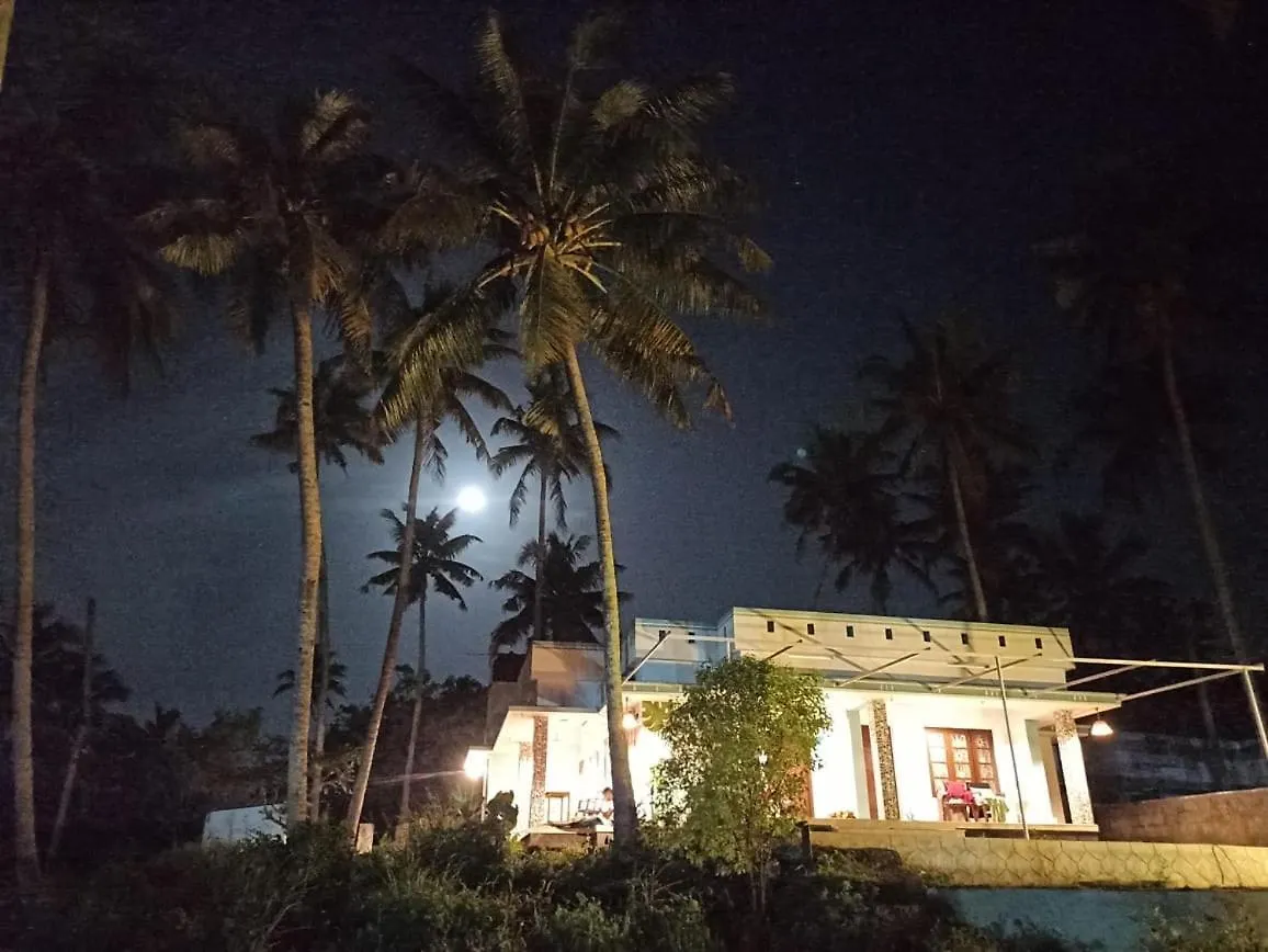 Bed & Breakfast Pointbreak Surf & Stay Varkala