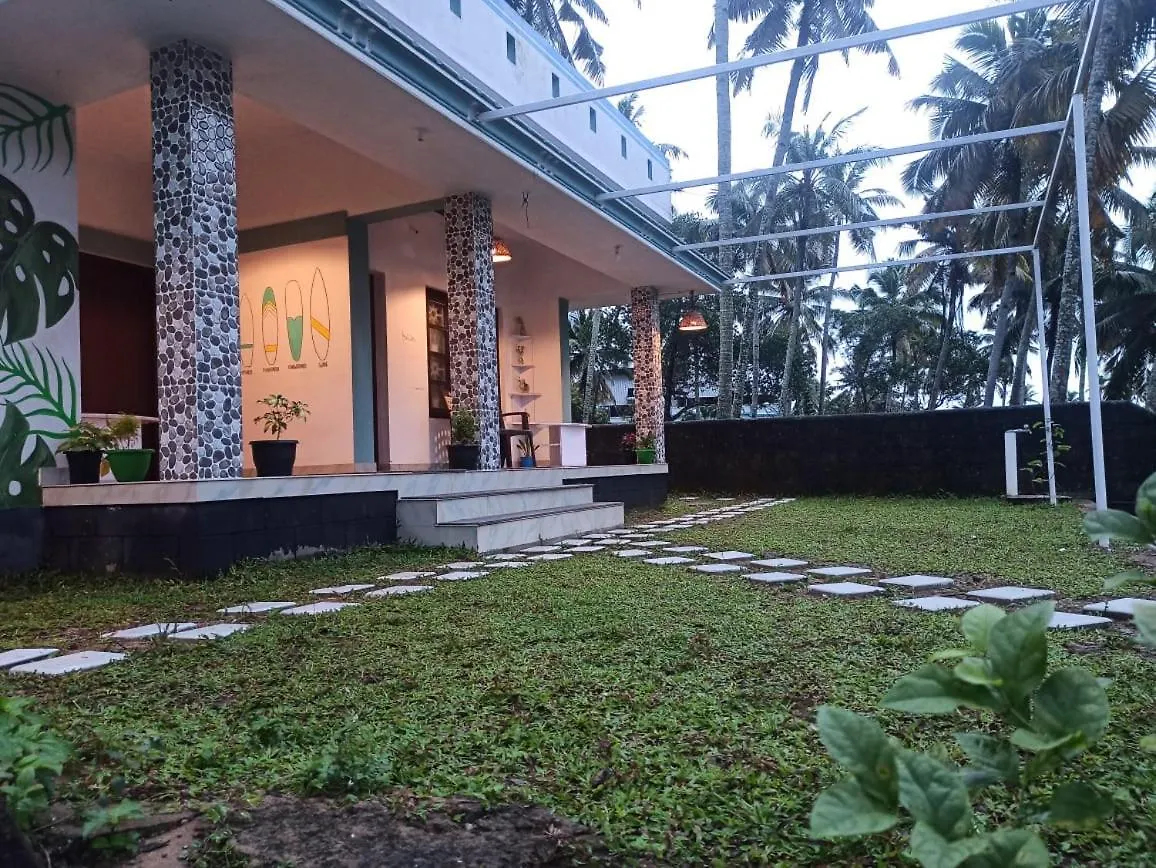 Pointbreak Surf & Stay Varkala India