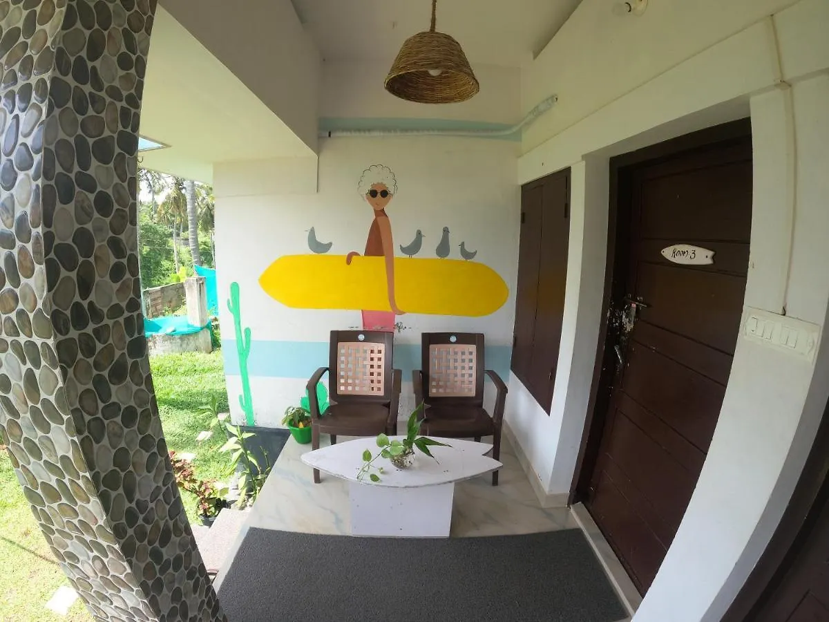Pointbreak Surf & Stay Varkala