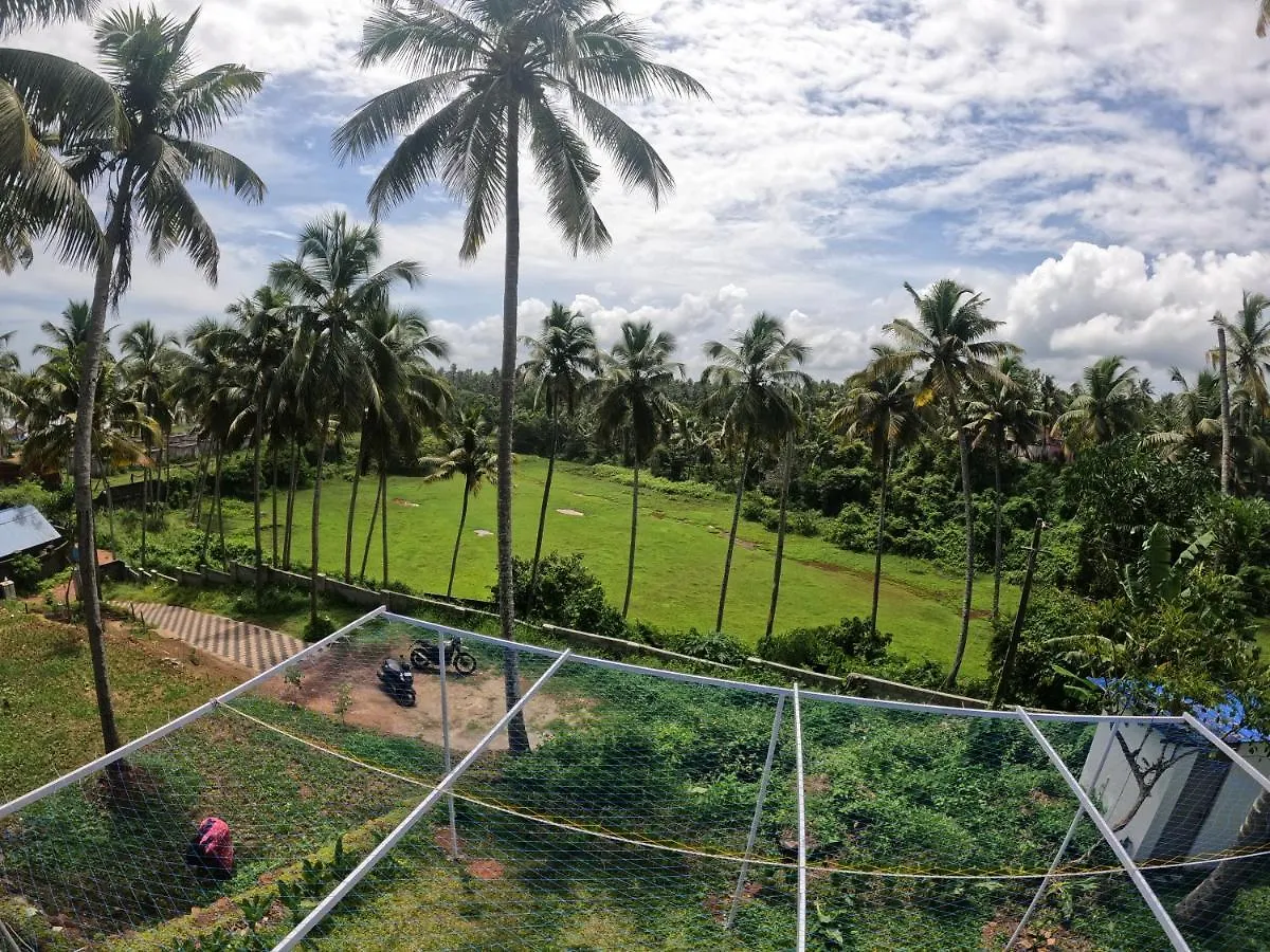 Pointbreak Surf & Stay Varkala India