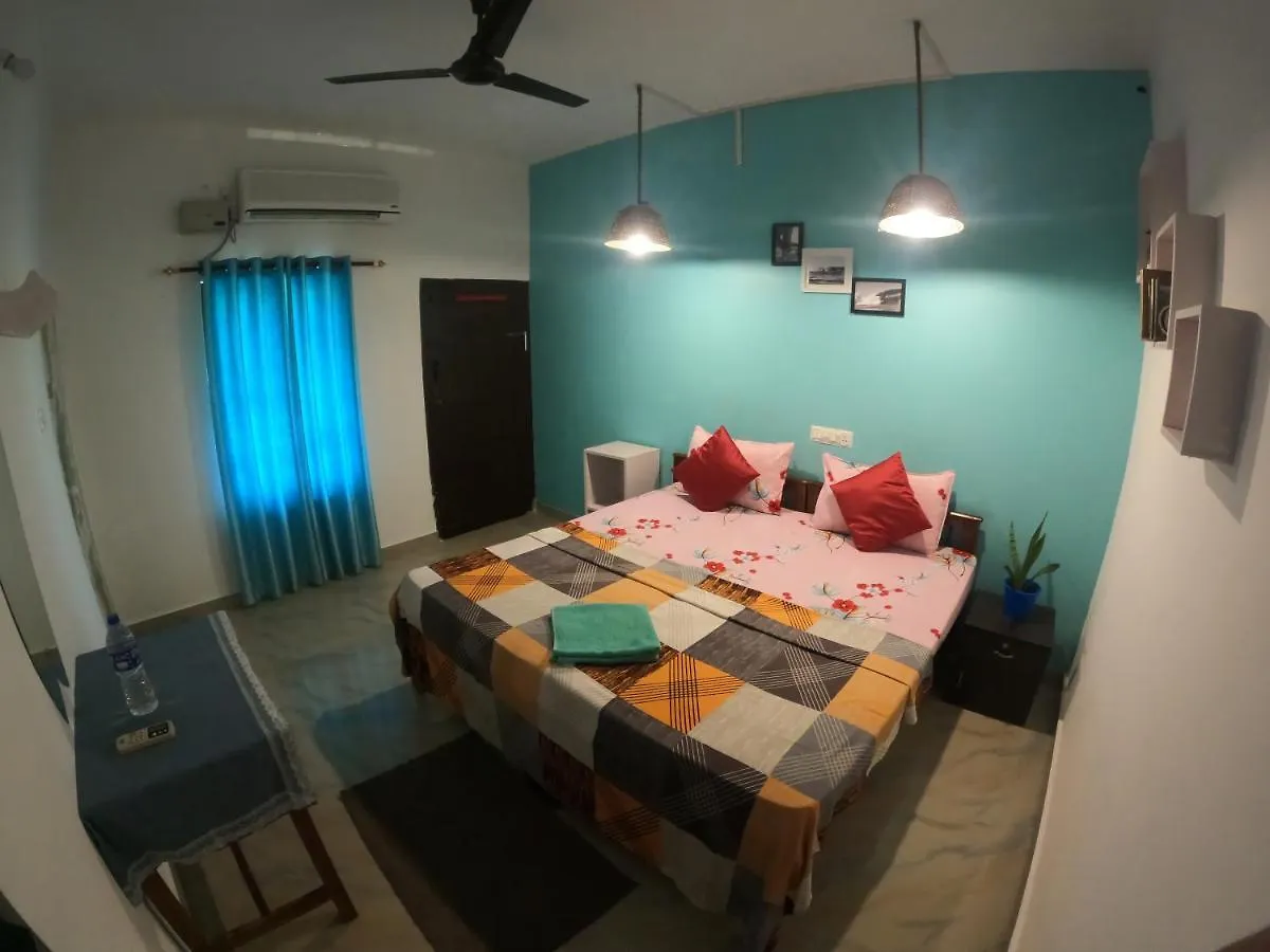 Pointbreak Surf & Stay Varkala Bed & Breakfast