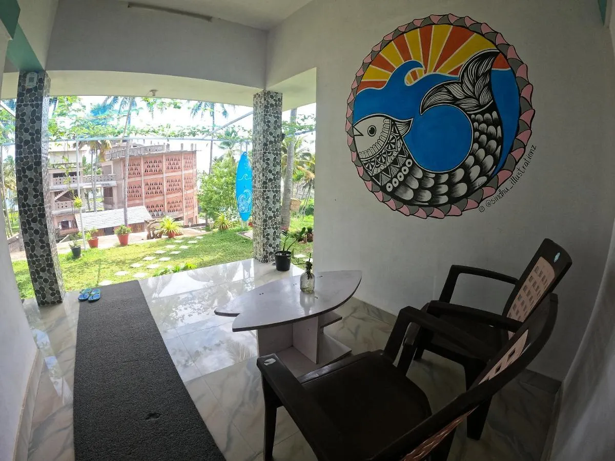 Pointbreak Surf & Stay Varkala