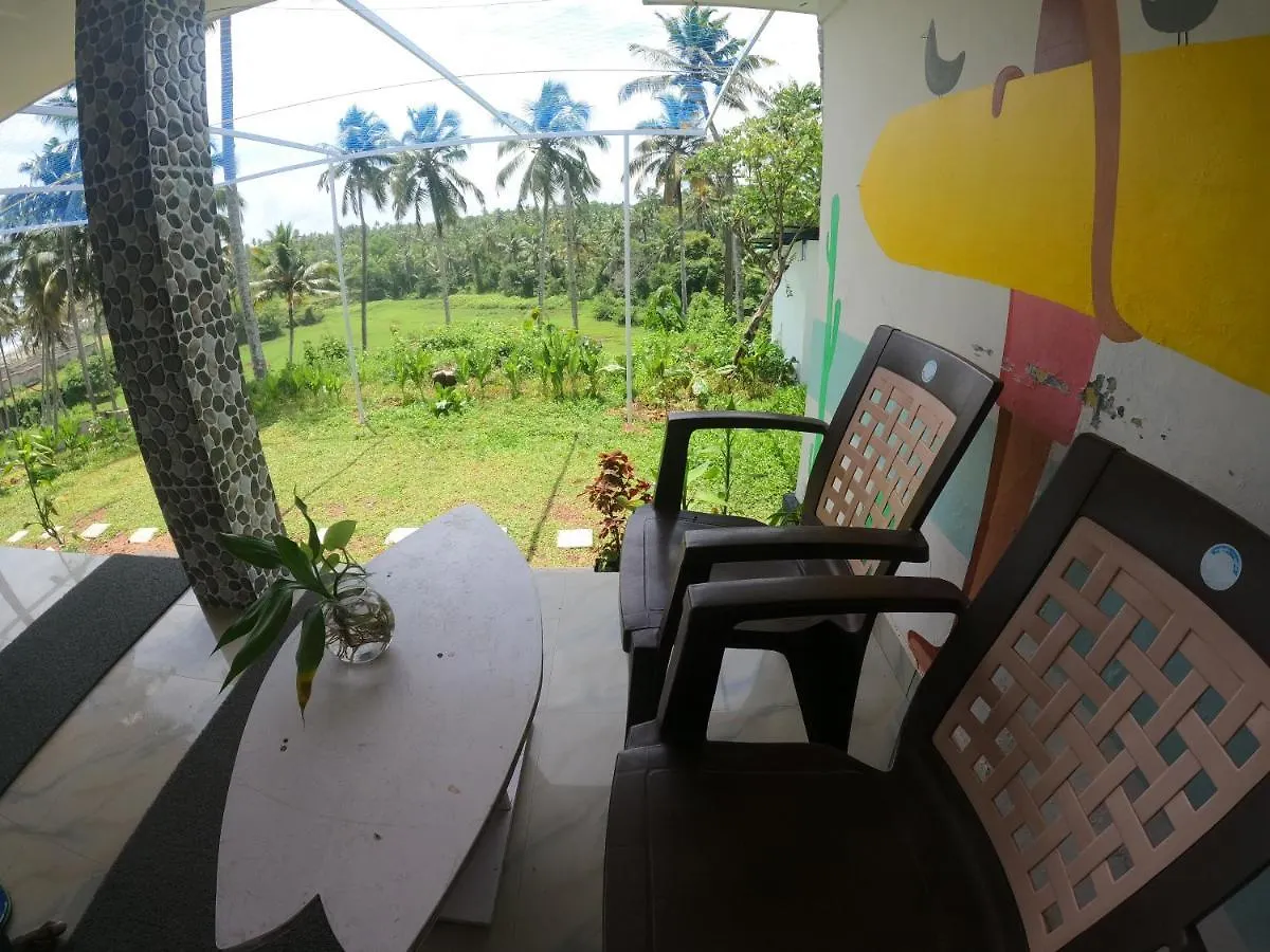 Pointbreak Surf & Stay Varkala Bed & Breakfast