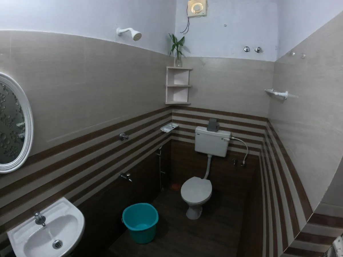 Bed & Breakfast Pointbreak Surf & Stay Varkala