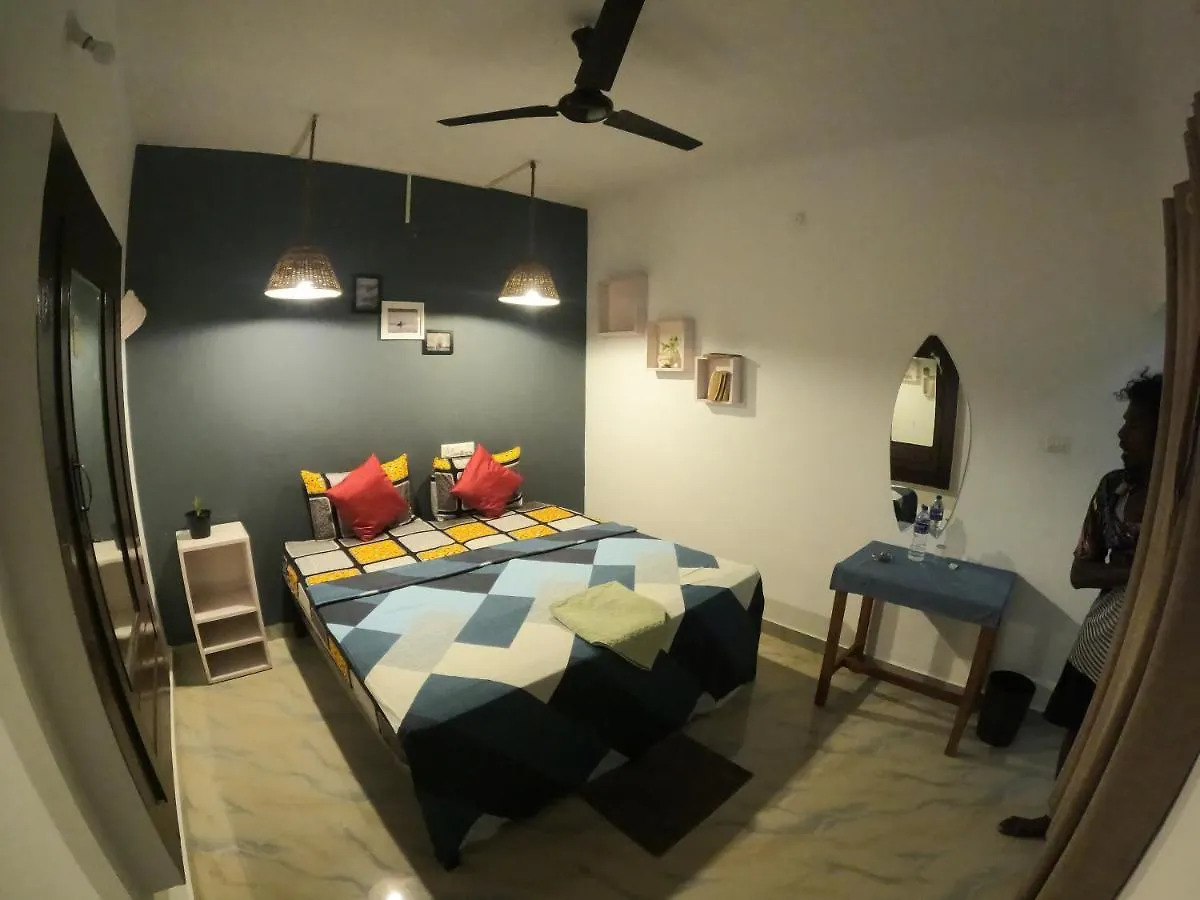 Bed & Breakfast Pointbreak Surf & Stay Varkala India