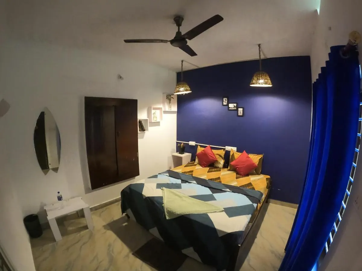Pointbreak Surf & Stay Varkala