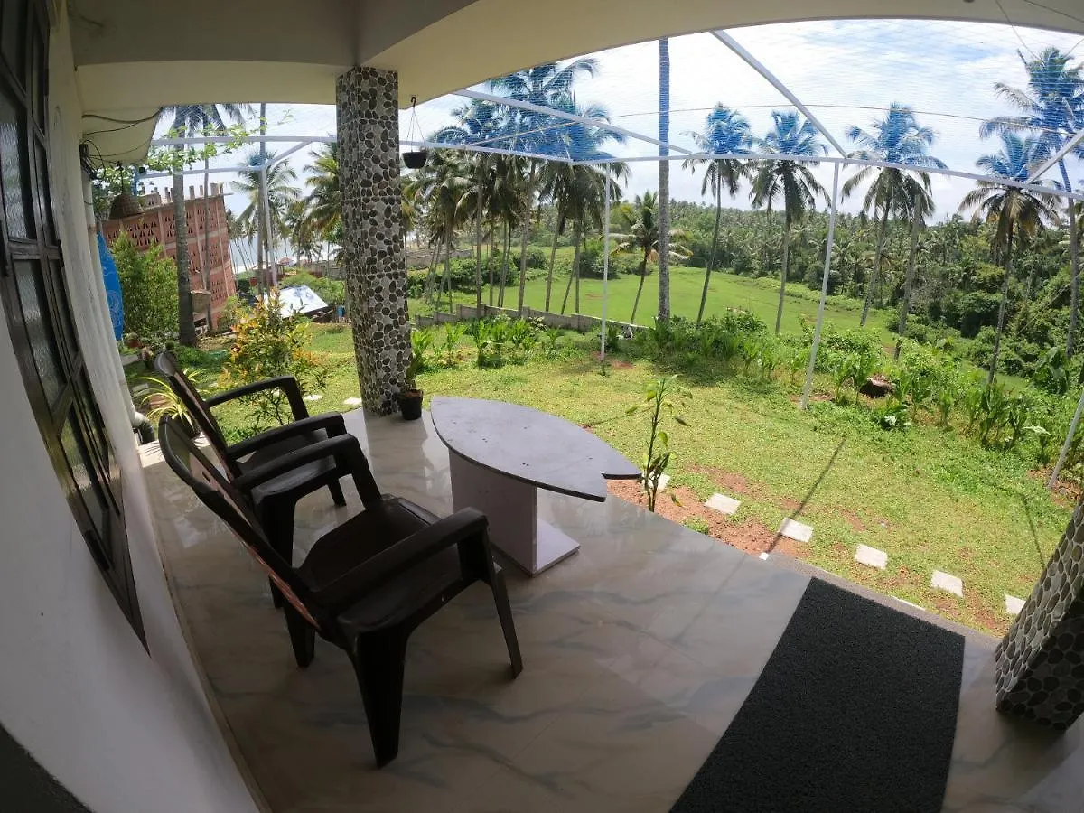 Pointbreak Surf & Stay Varkala Bed & Breakfast