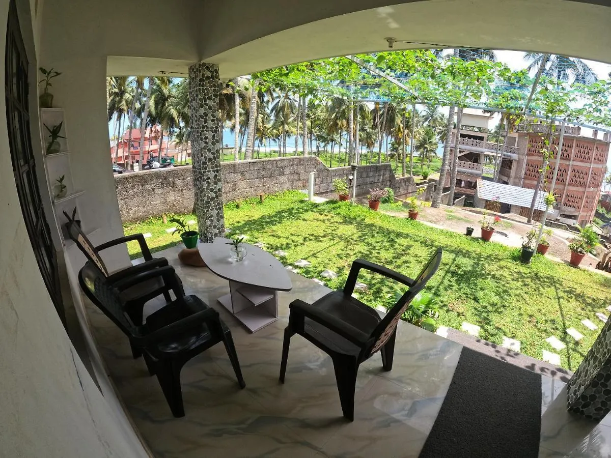 Pointbreak Surf & Stay Varkala