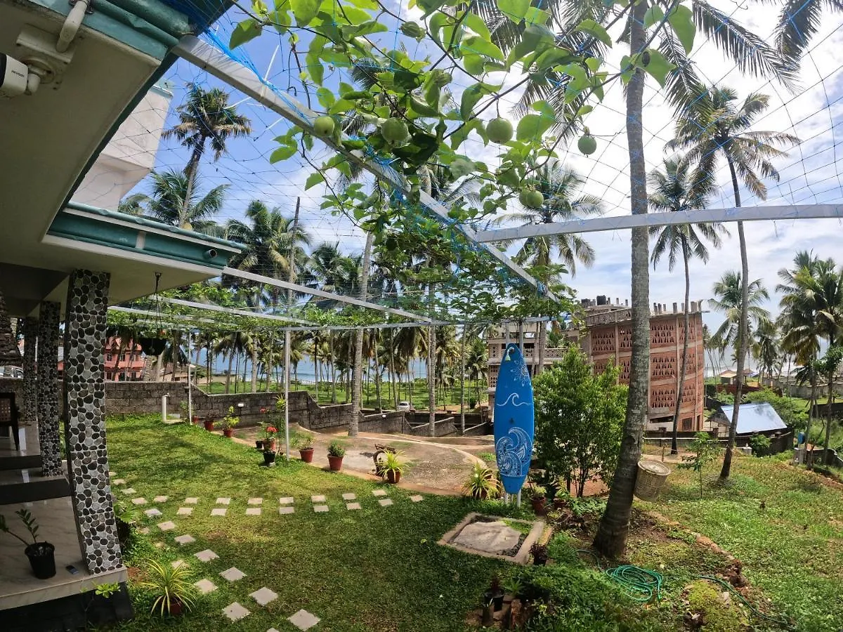 Pointbreak Surf & Stay Varkala India