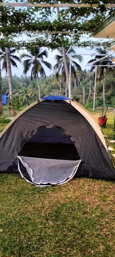 Pointbreak Surf & Stay Varkala 0*,  India